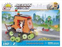 Opakowanie Action Town Uliczna zmiatarka