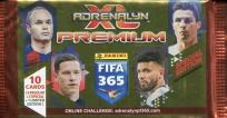 Opakowanie Adrenalyn XL Premium FIFA 365 Specjal Edition