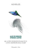 Okładka książki Alex po drugiej stronie lustra