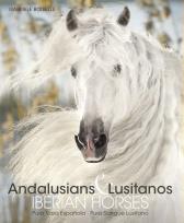 Okładka książki Andalusians Lusitanos