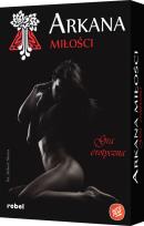 Okładka książki Arkana miłości