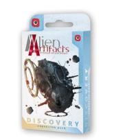 Opakowanie Artefakty Obcych: Odkrycia PORTAL