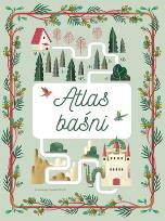 Okładka książki Atlas baśni