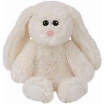 Opakowanie Attic Treasures Pearl - biały królik 15 cm