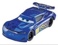 Opakowanie Auta. Bubba Wheelhouse Mattel