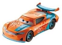 Opakowanie Auta. Ryan ''Inside'' Laney Mattel