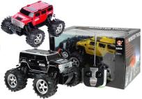 Opakowanie Auto na radio Jeep Hummer