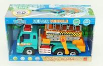 Opakowanie Auto platforma dźwigowa Friction