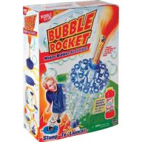 Okładka książki Bąbelkowa rakieta