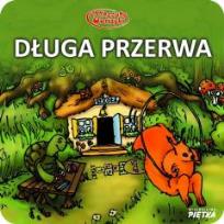 Okładka książki Bajka Długa przerwa