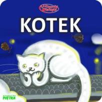 Okładka książki Bajka Kotek