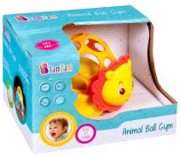 Opakowanie BAM BAM Zabawna kula Lew