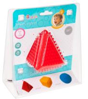 Opakowanie BAM Trójkąt sensoryczny