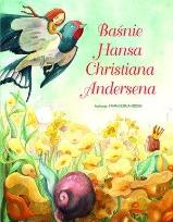 Okładka książki Baśnie Hansa Christiana Andersena