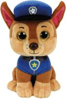 Opakowanie Beanie Babies Lic Paw Patrol - Chase 15 cm