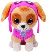 Opakowanie Beanie Babies Paw Patrol - Skye 24 cm