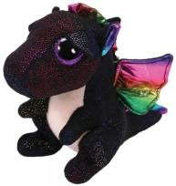 Opakowanie Beanie Boos Anora - czarny smok 15 cm