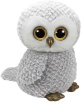 Opakowanie Beanie Boos OWLETTE biała sowa 42 cm