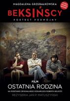 Okładka książki Beksińscy Portret podwójny wyd. filmowe