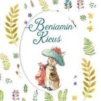 Okładka książki Beniamin Kicuś