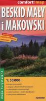 Opakowanie Beskid Mały i Makowski comfort! map mapa turystyczna 1:50 000