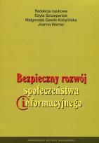 Opakowanie Bezpieczny rozwój społeczeństwa informacyjnego