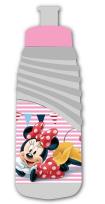 Opakowanie Bidon Plastikowy - Minnie Raźni Rajdowcy