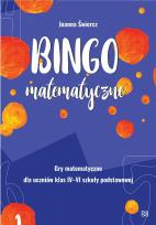 Okładka książki Bingo matematyczne