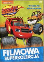 Opakowanie Blaze i megamaszyny Wyścig na smoczą górę