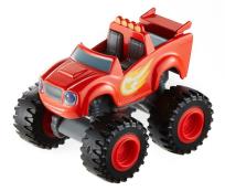 Okładka książki Blaze metalowy pojazd Blaze