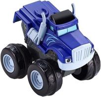 Okładka książki Blaze Slam&Go Crusher