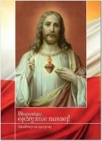 Okładka książki Błogosław ojczyźnie naszej!