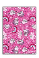 Opakowanie Błyszczący pamiętnk notes Rachael Hale