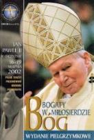 Okładka książki Bóg bogaty w miłosierdzie. Pełne teksty...