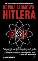 Okładka książki Bomba atomowa Hitlera