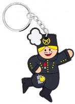 Opakowanie Brelok gumowy - Górnoślązak FOLKSTAR