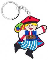 Opakowanie Brelok gumowy - Krakowiak FOKSTAR