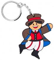 Opakowanie Brelok gumowy - Krup FOLKSTAR