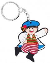 Opakowanie Brelok gumowy - Opoczniak FOLKSTAR