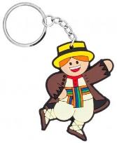 Opakowanie Brelok gumowy - Podlasiak FOLKSTAR