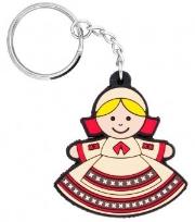 Opakowanie Brelok gumowy - Podlasianka FOLKSTAR