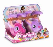 Opakowanie Bunnies Króliczek magnetyczny Fantasy 2-pak mix
