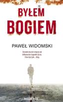 Okładka książki Byłem bogiem
