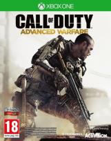 Opakowanie Call Of Duty: Advanced Warfare Xbox One
