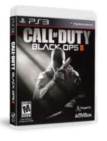 Opakowanie Call of Duty: Black Ops 2 PS3