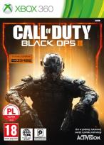 Opakowanie Call Of Duty Black Ops 3