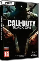 Opakowanie Call of Duty: BLACK OPS PC
