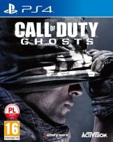 Opakowanie Call Of Duty : Ghosts PS4