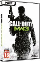 Opakowanie Call of Duty: Modern Warfare 3 PC