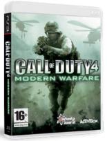 Opakowanie Call Of Duty: Modern Warfare 3 PS3